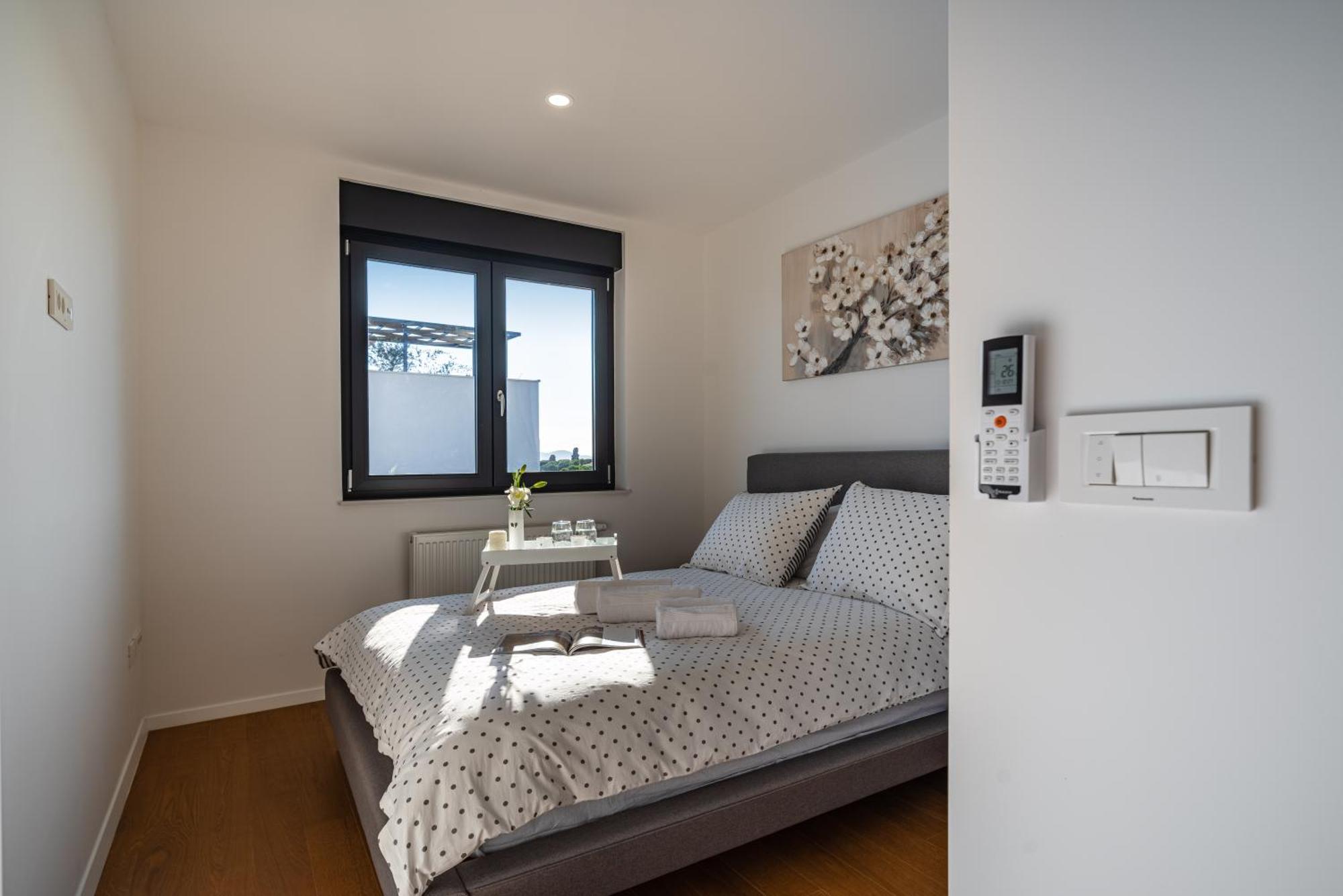 Apartment Dalmo Views Zadar Zewnętrze zdjęcie