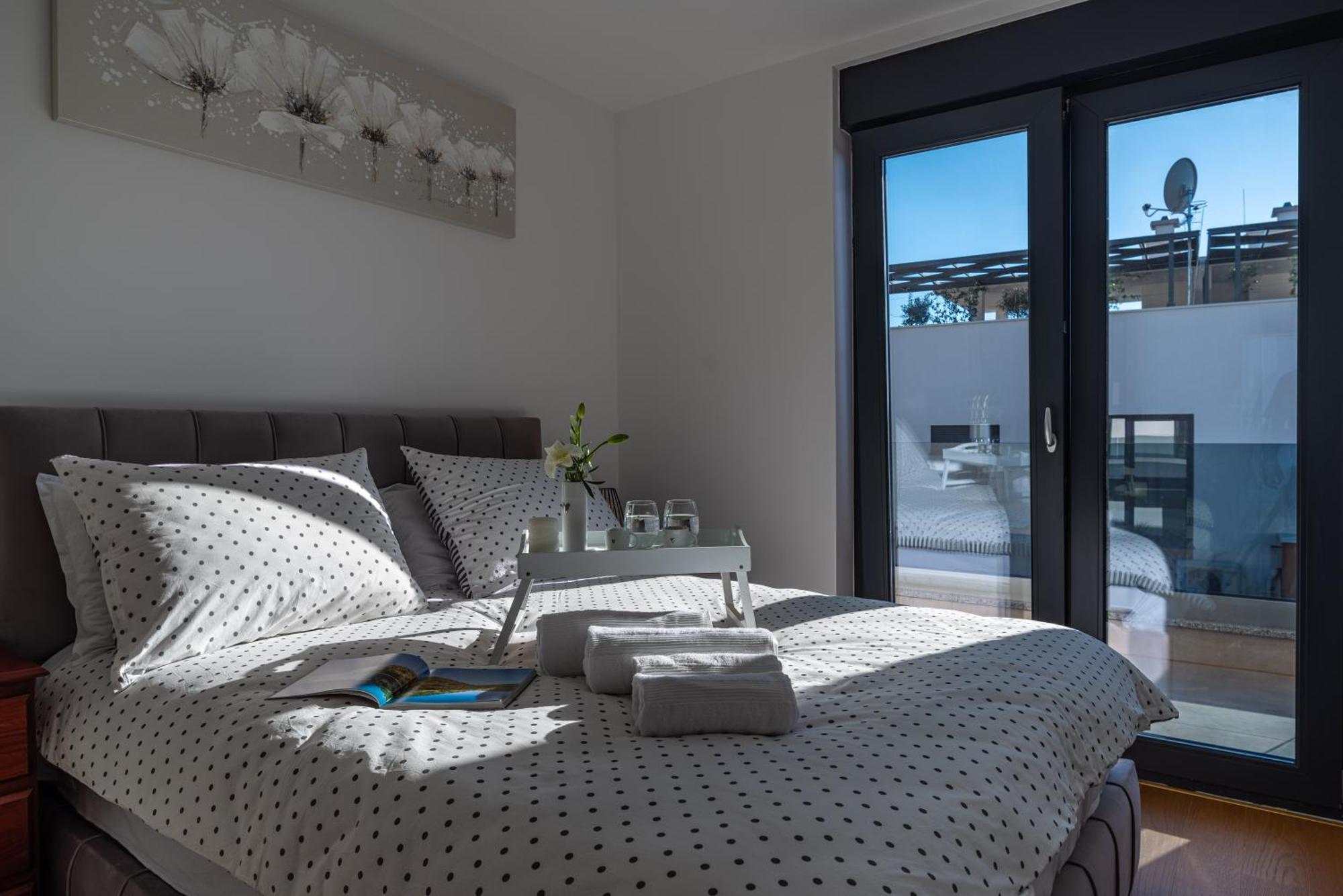 Apartment Dalmo Views Zadar Zewnętrze zdjęcie
